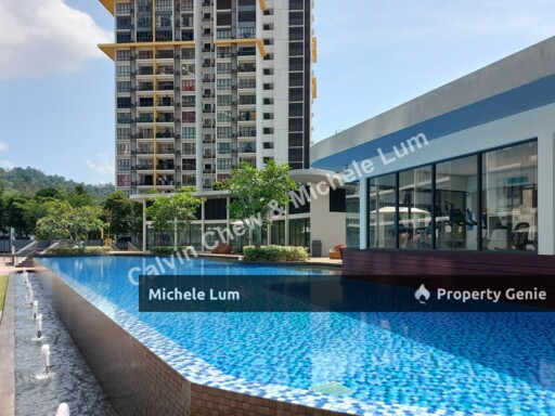 [Below Market 40%] Oasis 2 Mutiara Heights Kajang