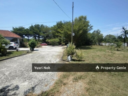 Tanah Kosong Seluas Suku Ekar di Kg Pulau Meranti, Puchong
