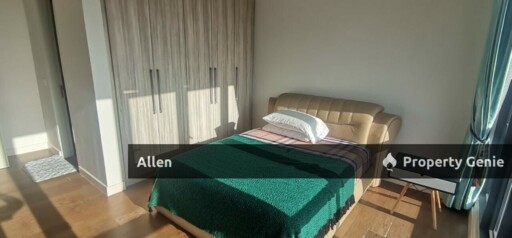 High-Floor Luxury! Fully Furnished 2+1 Bed Imperia @ Puteri Harbour for Rent