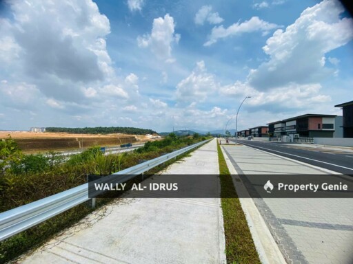 Detached Twin Factory, Elmina Business Park, Sungai Buloh