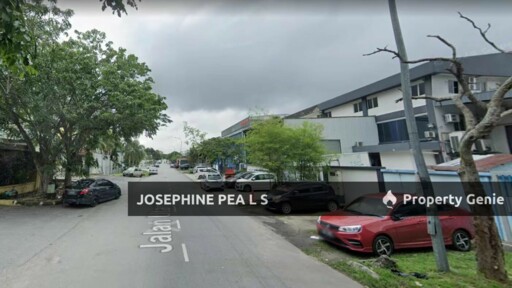 Rental Semi-D Factory Available Now in Subang Perdana, Shah Alam