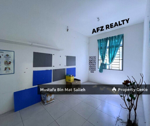 Rumah Semi D, Taman Desa Aman, Padang Serai, Kedah