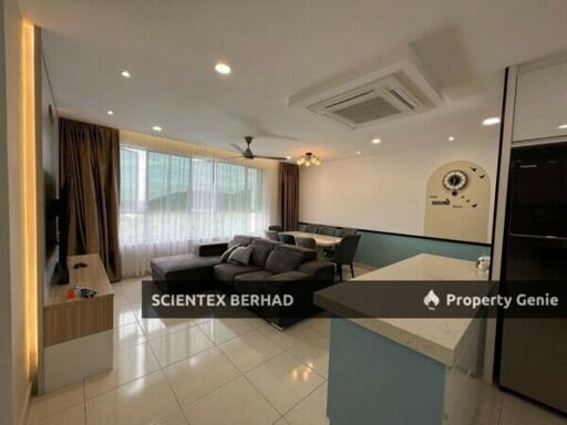Meru Heights Residences @ Scientex Meru