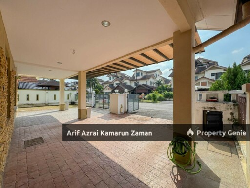 [For Sale] 2.5 Storey Semi-Detached House, Puncak Bangi Seksyen 6 | 6+1R6B | RM1,580,000