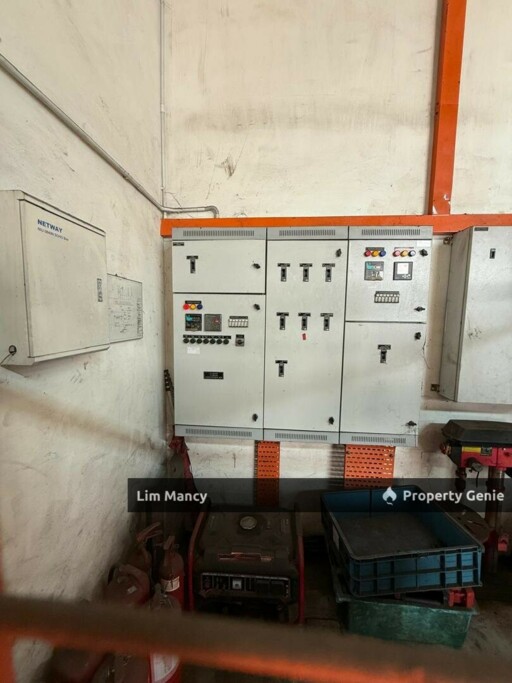 Empire Park Gelang Patah Semi Detached Medium Industrial Factory Close To Second Link