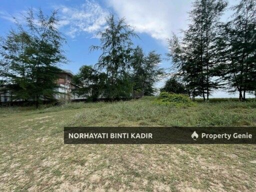 (HOT AREA) TANAH BANGUNAN 3+4 EKAR DI CHERATING (KUANTAN-KEMAMAN)