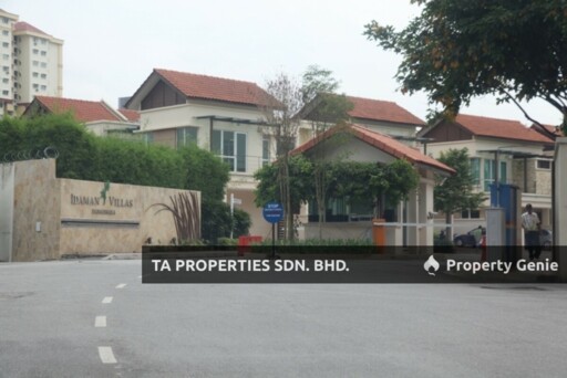 Idaman Villas