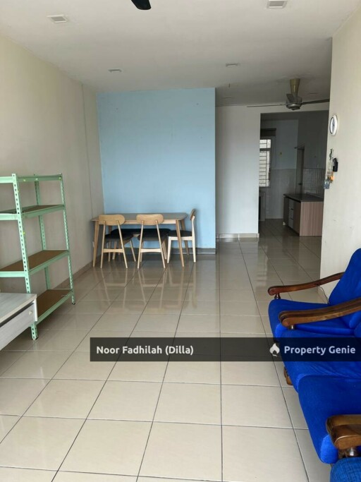 Sewa Pearl Avenue Condominium Corner Unit Partial Furnished