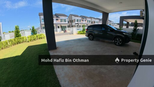 SP Saujana Permai - Eliana, SP Kedah