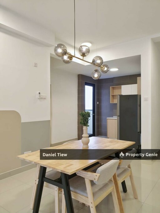 Residensi Chymes Gurney fully furnished corner