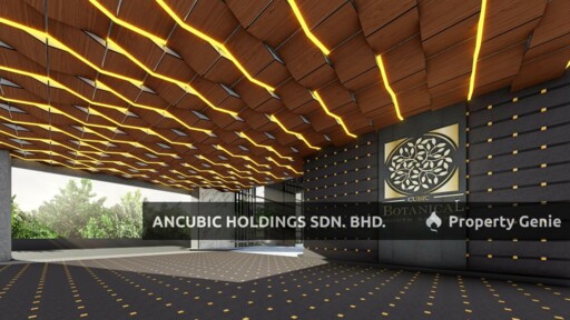 Cubic Botanical by ANCUBIC
