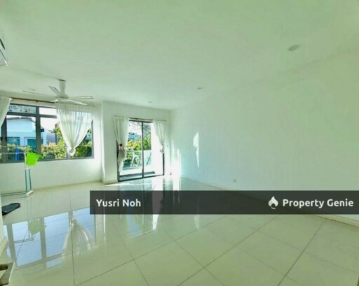 DOUBLE STOREY SUPERLINK COURTYARD VILLA LIU LI GARDENS SETIA ECO GLADES CYBERJAYA