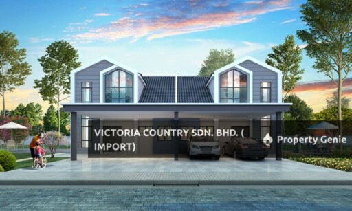SPRINGVILLE @ VICTORIA COUNTRY