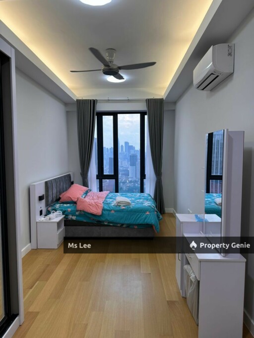 The Sentral Suites @ KL Sentral-Level 40 KLCC & Merdeka 118 View, Ready 15/12, Open for Reservation Now
