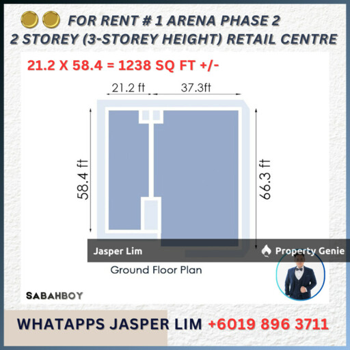 1Arena2 Commercial (Franchise Hub)