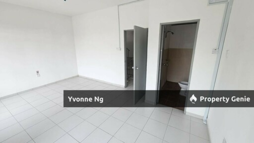 Scientex Utama / Senai / 2.5 Storey Terrace House For Rent