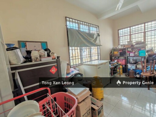 Ayer Keroh Double Storey Corner Lot With 2624 Sqft Land