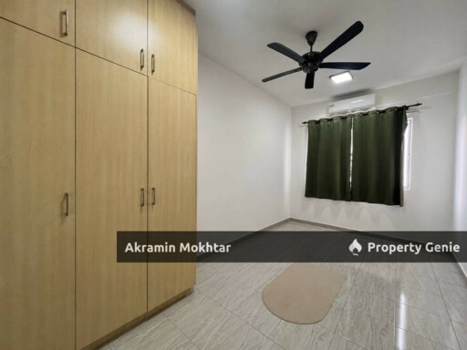 RENOVATED | PANGSAPURI PUTRA IMPIAN, BANDAR SERI PUTRA |  LEVEL 21