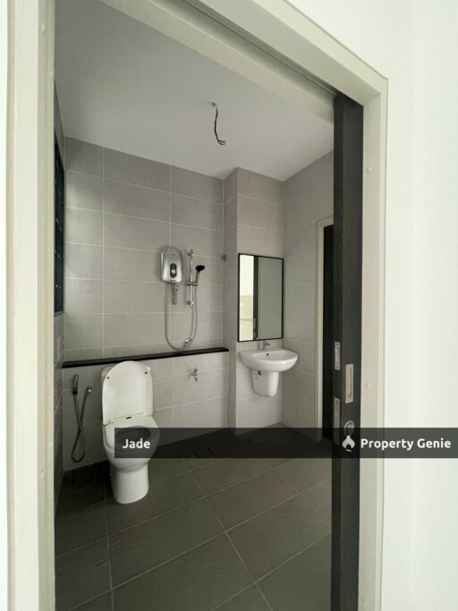 Elmina Green 3 | Double Storey Terrace House | Rare Unit Park View