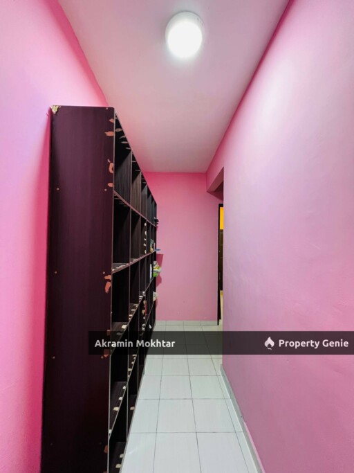 RENOVATED One Selayang Shop Apartment, Batu Caves, Gombak Selangor