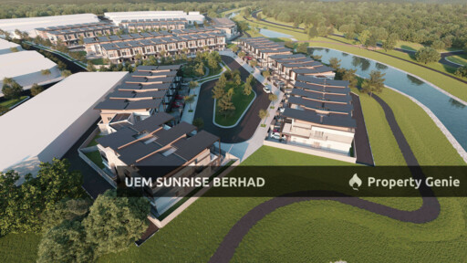 Eugenia 2, Serene Heights