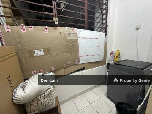 Putra Suria Residence Bandar Sri Permaisuri Cheras Renovated Unit for Sale !!