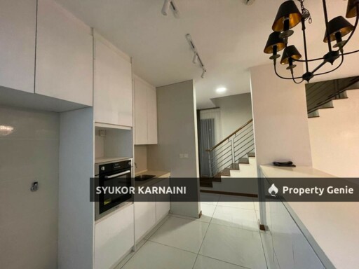 3 STOREY SEMI D SERA TWIN VILLA @ PRESINT 8, PUTRAJAYA