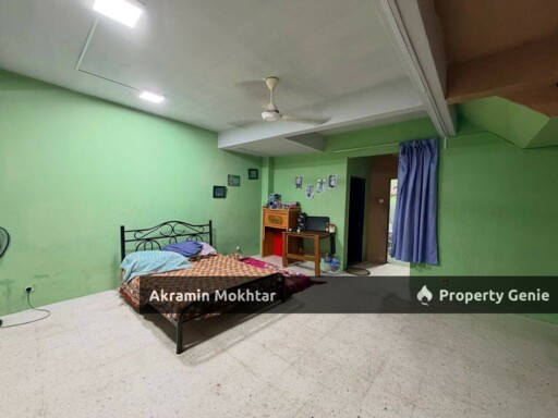 FREEHOLD & RENOVATED | DOUBLE STOREY TERRACE INTERMEDIATE HOUSE BUKIT SENTOSA 2 JALAN TULIP RAWANG
