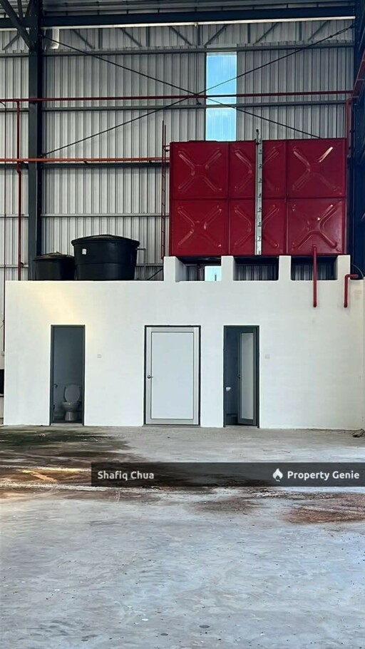 Brand New Warehouse for Rent in Kuantan Pahang
