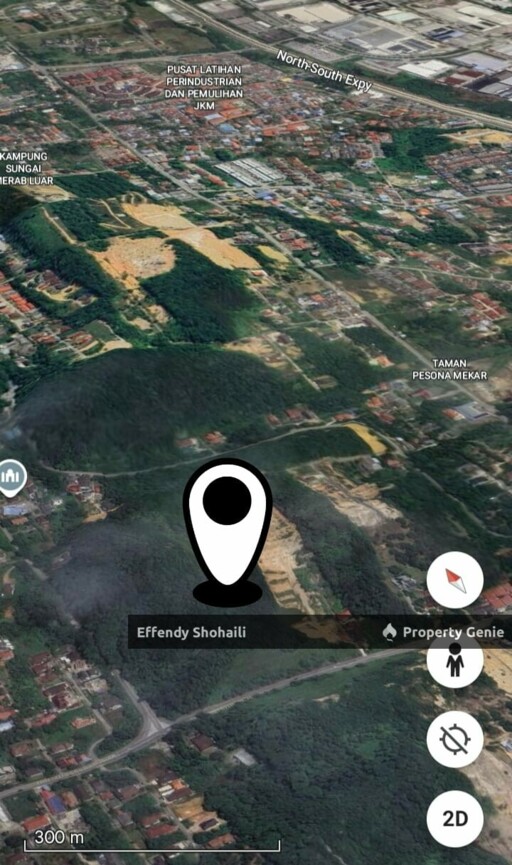 SUNGAI MERAB KAJANG TANAH PERTANIAN