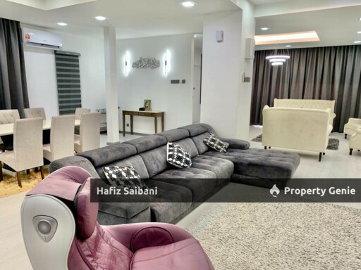 Double Storey Corner Lot Sekyen 7 Shah Alam