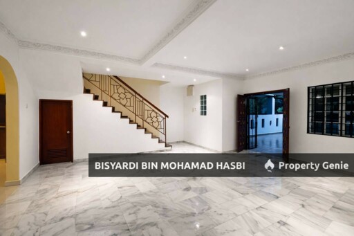 Fully Renovated & Facing Open Double Storey Terrace House, Putra Bistari Putra Heights Subang Jaya.