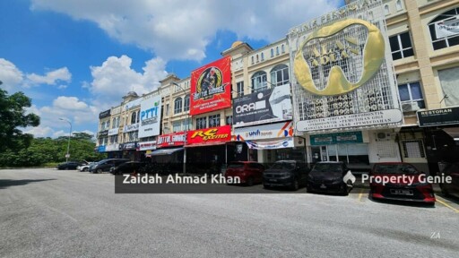 Seksyen 6 Bandar Baru Bangi