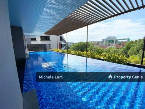 [Below Market 31%] The Annex Medan Connaught Cheras (450m walk to MRT)