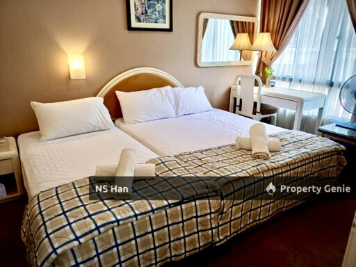 Costa Mahkota Apartment Melaka