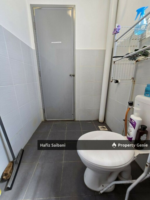 Double Storey Laman Haris Puncak Alam