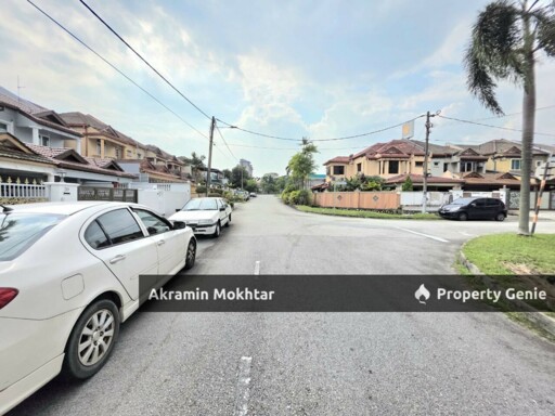Freehold, Renovated & Extended | Double Storey Superlink USJ 9 Subang Jaya