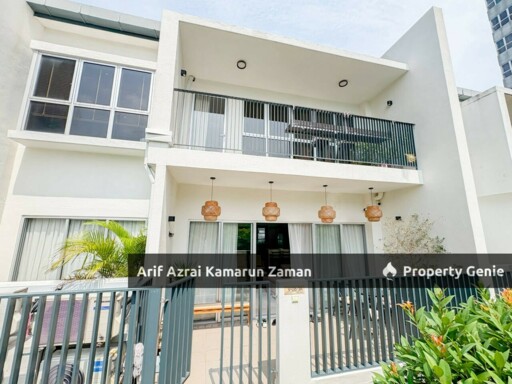 [Fully Furnished] Cabanna Villa @ Cerrado, Southville | 2.5 Storey | 4+1R3B | RM1.35M