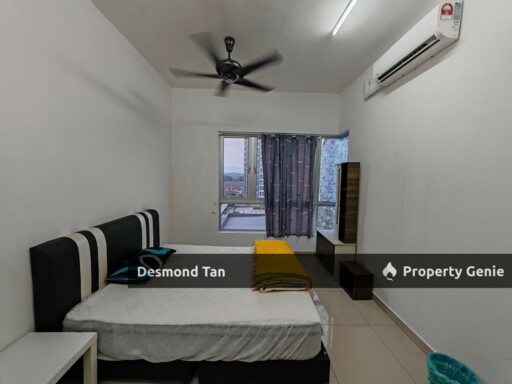 Kalista 2, Kalista Residence, Seremban 2 (Ready Move In & Fully Furnished)