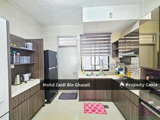 Below Market Fully Furnished Tamara Condo