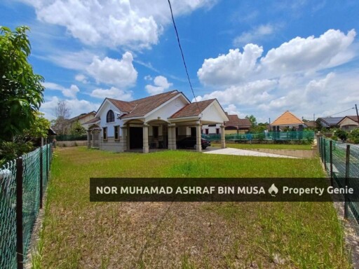 Banglo Taman Bukit Bayu, Sungai Lalang Kedah