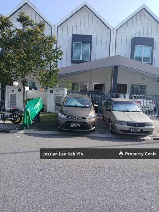 Eco Forest Semenyih Landed House For Sale
