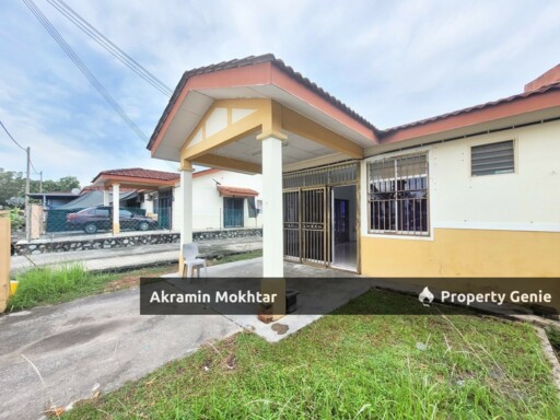 END LOT! Single Storey Terrace, Taman Bukit Sendayan, Bandar Sri Sendayan