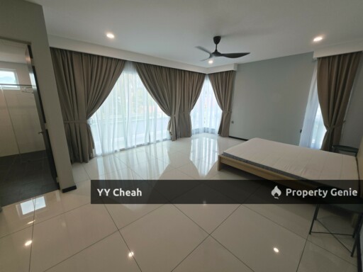 Tiger Lane 2.5 Storey Luxurios Semi-D, Designer Style Freehold, gated