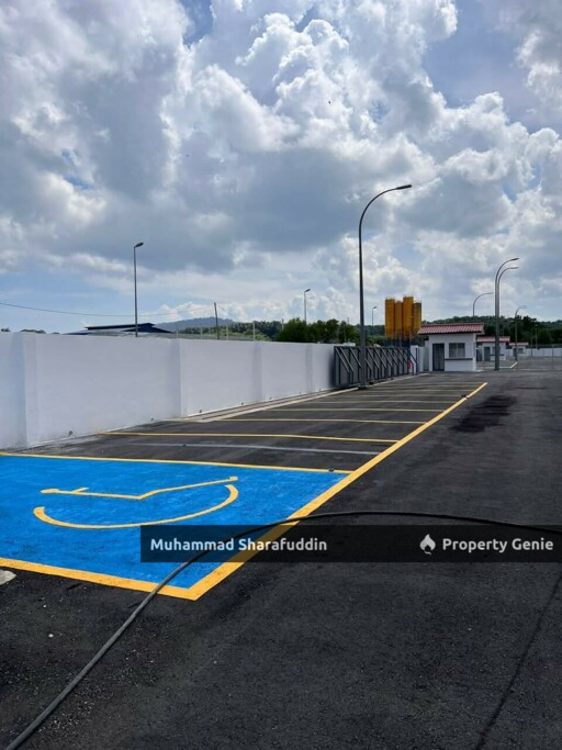 2 UNIT WAREHOUSE FOR RENT IN BANDAR DAMANSARA,KUANTAN