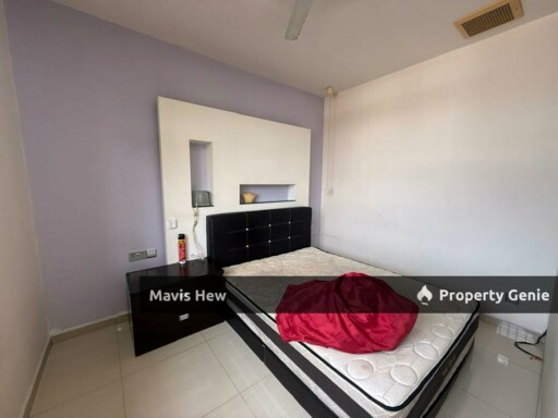 For Rent, 2-Storey @Desa Tebrau, Near Aeon, Toppen, Fully Furnished