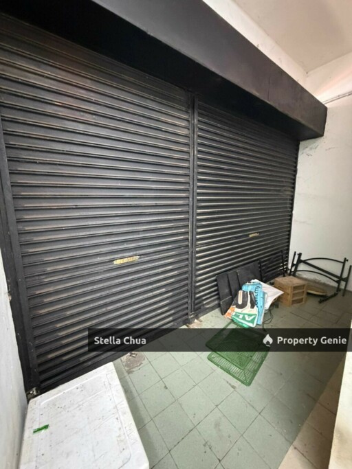 Taman Daya Jalan Sagu 5 Shoplot Ground Floor for Rent RM 2500 Nego