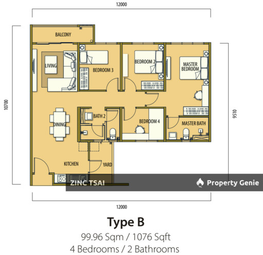 Mori Residences {Save RM 201,400}
