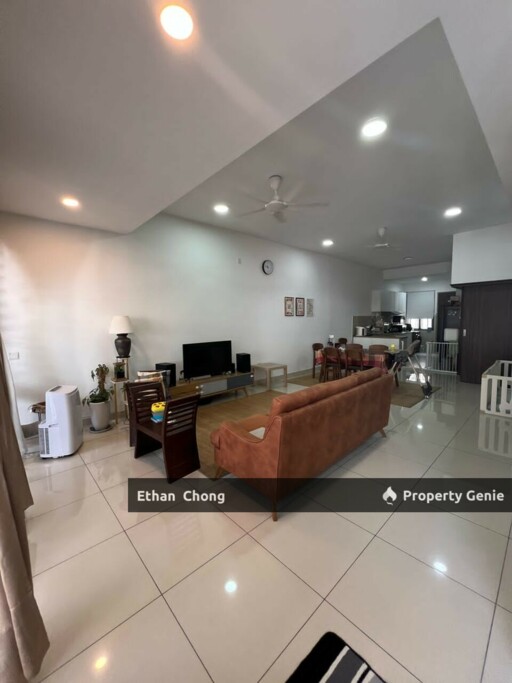 Elmina Double Storey Terrace House For Sale