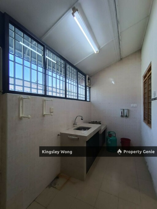 Bandar Baru Sri Klebang Chemor Tasek Freehold Single Storey Terrace House Facing Field Simple Renovated